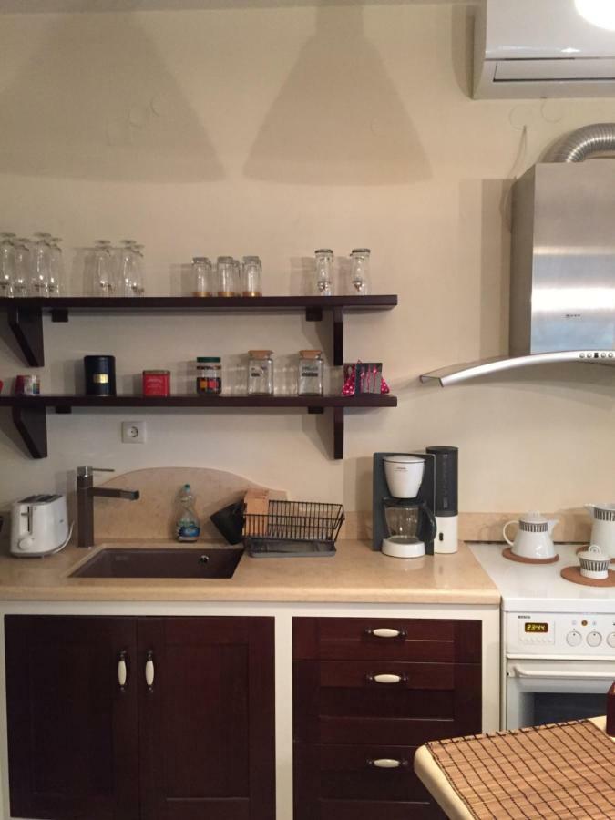 Victoria'S Apartman Kavála Kültér fotó